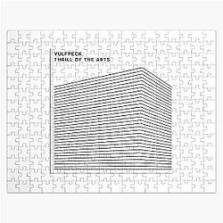 Vulfpeck bw   Jigsaw Puzzle