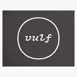 Vulfpeck Vulf Jigsaw Puzzle