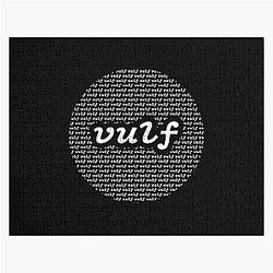 Vulfpeck Vulf Tik Tok Design Jigsaw Puzzle