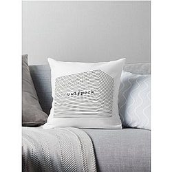 Vulfpeck  Classic  Throw Pillow
