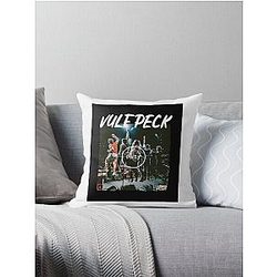 The Vulfpeck Throw Pillow