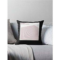 vulfpeck thrill Throw Pillow