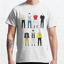 Vulfpeck Band Lineup   Classic T-Shirt