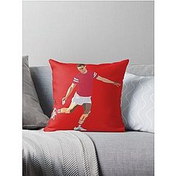 Jack Stratton Vulfpeck Cover Throw Pillow