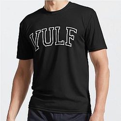 Vulfpeck Vulf Active T-Shirt