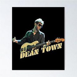 Vulfpeck - Joe Dart - Dean Town   Poster