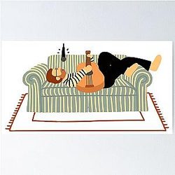 Vulfpeck Poster
