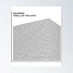 Vulfpeck bw   Poster