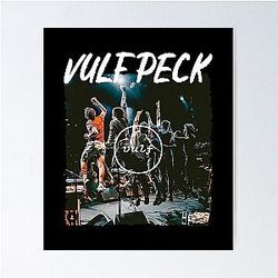 The Vulfpeck Poster