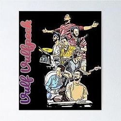 Vulf vulfpeck   Poster