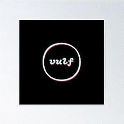 Vulfpeck Vulf Tik Tok Design Poster
