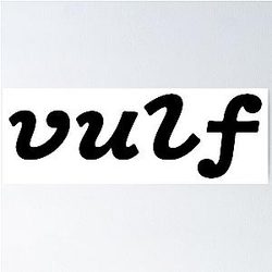 vulfpeck vulf  Poster