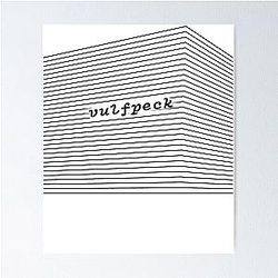 Vulfpeck 2 Poster