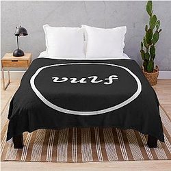 Vulfpeck Vulf Throw Blanket
