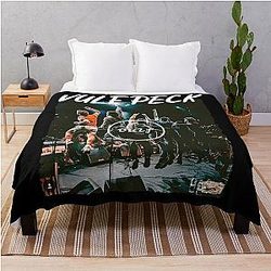 The Vulfpeck Classic Throw Blanket