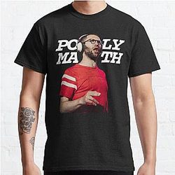 Vulfpeck - Jack Stratton - Polymath Classic T-Shirt