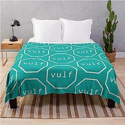 Vulfpeck  Essential   Throw Blanket