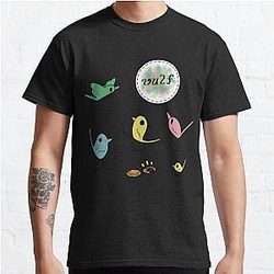 Vulfpeck Birds Classic Classic T-Shirt