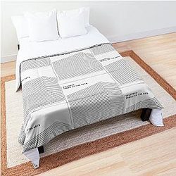 Vulfpeck bw   Comforter