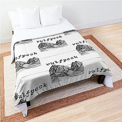 Vulfpeck Hill Climber    Comforter