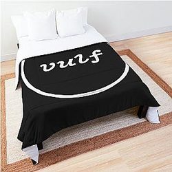 Vulfpeck Vulf Comforter