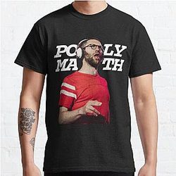 Vulfpeck - Jack Stratton - Polymath   Classic T-Shirt