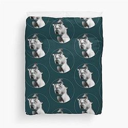 vulfpeck Duvet Cover