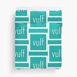 Vulfpeck  Essential  Duvet Cover