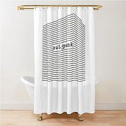 Vulfpeck 2 Shower Curtain
