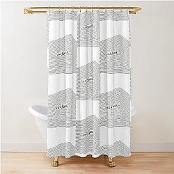 Vulfpeck  Classic  Shower Curtain
