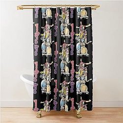 Vulf vulfpeck   Shower Curtain
