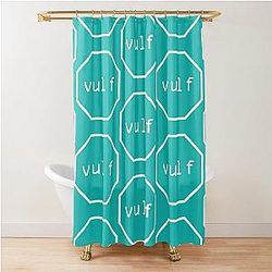 Vulfpeck  Essential   Shower Curtain
