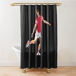 Jack stratton vulfpeck cover Shower Curtain
