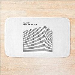 Vulfpeck bw   Bath Mat