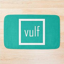 Vulfpeck  Essential  Bath Mat