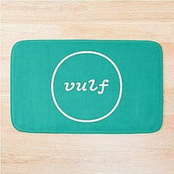 Vulfpeck Vulf   Bath Mat