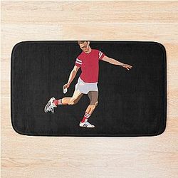 Jack stratton vulfpeck cover Bath Mat