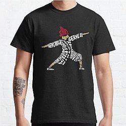 Schvitz - Vulfpeck (album art track names) Classic T-Shirt