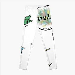 Vulfpeck Birds Leggings