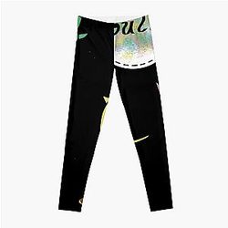 Vulfpeck Birds Classic Leggings