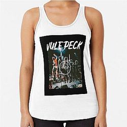 The Vulfpeck Racerback Tank Top