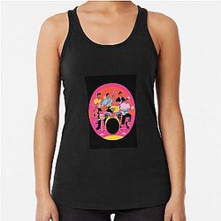 vulfpeck Racerback Tank Top