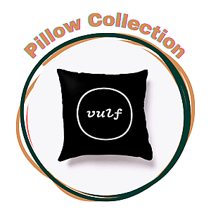 Vulfpeck Pillows