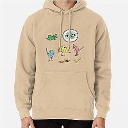 Vulfpeck Birds Pullover Hoodie