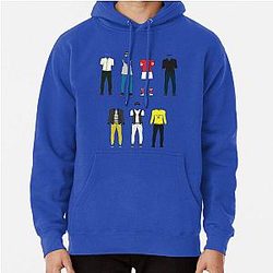 Vulfpeck Band Lineup Pullover Hoodie