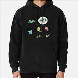 Vulfpeck Birds Classic Pullover Hoodie