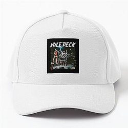 The Vulfpeck Baseball Cap
