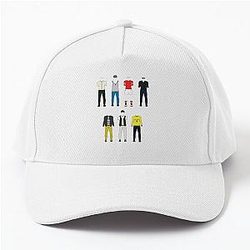 Vulfpeck Band Lineup   Baseball Cap