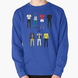 Vulfpeck Band Lineup Pullover Sweatshirt