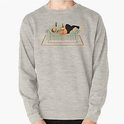 Vulfpeck Essential    Pullover Sweatshirt